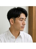 大人メンズビジネスショート 20代 30代 40代 50代 60代 メンズ