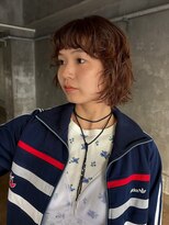 パークレター(Park.LETTER)&nbsp;ボブパーマ