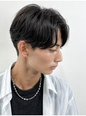 ニュアンスセンターパート