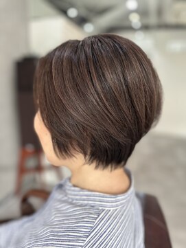 くびれショート