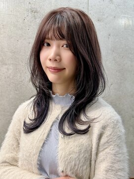 アルマヘア(Alma hair) ラベンダー