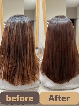 ルセット(Re:cette) 20代、30代、40代、50代の髪質改善提案します!