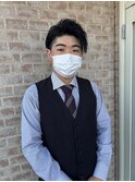 ツイストアップバング