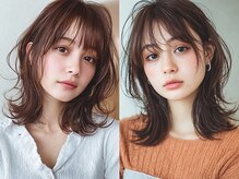 【スタッフ紹介】何でもお任せ！各分野のスペシャリスト集団◇[柏/柏駅/ブリーチ/フェザーパーマ/学割U24]