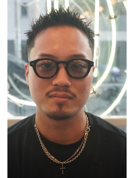 チルチェア 中野店(CHILL CHAIR) 無造作ショート