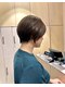 ビラデルソル マレ 長久手店(biradelsol maRe)の写真/【長久手市/日進市】ヘアライフをより輝かせる、ワンランク上の再現性を[似合わせ小顔カット]で叶えます♪
