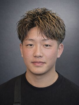 グロウ 天神店(growth) 短髪ショート