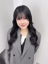 リノン(LINON)&nbsp;黒髪ロング！