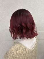イサ(ISA.) チェリーレッド♪