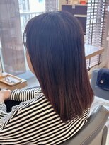 アミーベル クレール(AMI a BELLE Clair)&nbsp;【350.カラー×髪質改善】縮毛矯正・白髪染め・ショートカット♪