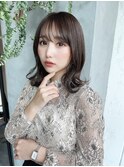 美髪スタイル
