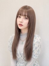 ラビットホール(Rabbit hole)&nbsp;【misato】ブリーチ毛でも縮毛矯正♪10代/20代/30代/40代