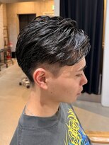 ブルニール 心斎橋(BLEUNIR)&nbsp;フェザーショート