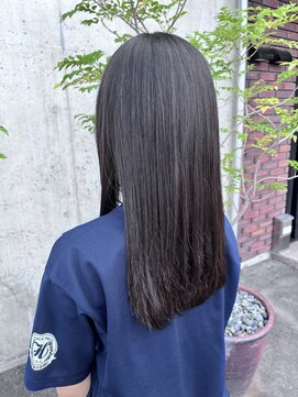 ヘアースペース レガッタ(hair space Regatta) 縮毛矯正