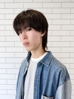 バック(BUCK)&nbsp;シースルーウルフ