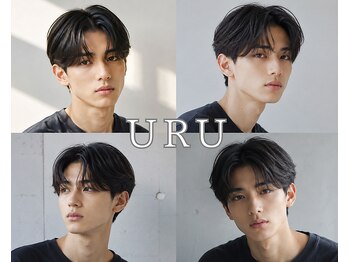 ウルバイエスコート 橋本(Uru by Escort)の写真/再現性◎毎朝の簡単納得スタイリングで清潔感×カッコいいが叶う★『できる男』はシルエットを大切にする!