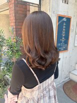 エミュ 天文館店(eMu)&nbsp;オレンジブラウン