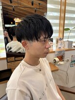 エデル(ederux)&nbsp;夏仕様ラウンドマッシュ