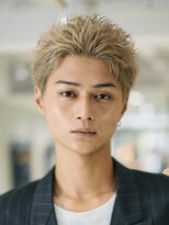 テクト バイアッシュ 吉祥寺店(Tect by Ash)&nbsp;スパイキーショートアクティブショートアップバングショート