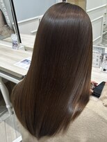 レオネ 難波店(Leone)&nbsp;うるツヤ髪質改善トリートメント髪質改善ストレート