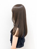 アラン 浦和店(Alan)&nbsp;オリーブグレージュ/髪質改善トリートメント
