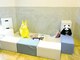 イイナヘアガレージ(117)の写真/【キッズスペースあり◎】お子様と一緒でも、周囲を気にせず、安心して通えるサロン☆