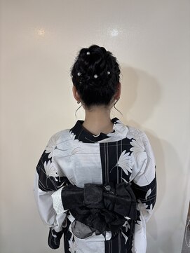 アイビー 新宿(IVY) アップお団子