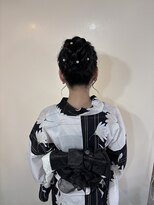 アイビー 新宿(IVY) アップお団子