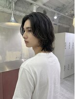 メンズフィグ 西宮(Men's fig)&nbsp;ニュアンスパーマ