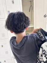 ジルヘアービカミ(Jill hair bikami) ツイストスパイラルパーマ