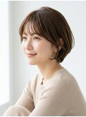 丸みショート 川越
