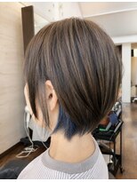 ヘアメイク オブジェ(hair make objet) インナーカラー