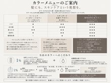 クラン 博多(Clan)の雰囲気（自然な質感の縮毛矯正はクランオリジナル♪）