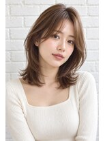 シュエール(Chuaile)&nbsp;ローズブラウンの艶レイヤー