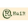アールヘアー(R HaiR)のお店ロゴ