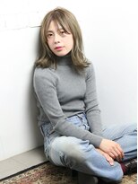 ラウレア(Laulea)&nbsp;[Laulea★女性限定サロン]切りっぱなしが可愛い外ハネBOB