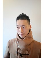 ヘアーアンドメイク ルシア(hair&make Lucia)&nbsp;大人な2ブロソフモヒ