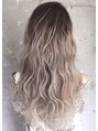 ラグシス(LUXIS)&nbsp;gradation color根元が伸びても気にならないカラー