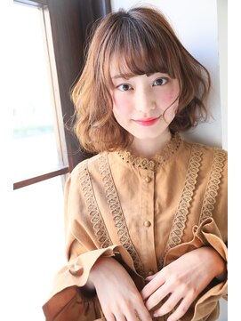 マドゥー(Madu) 【Madu】猫っ毛へアもフワフワ