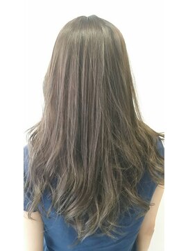 ヘアーアンドアート ルミナ(HAIR&ART LUMINA) グレイアッシュパール☆