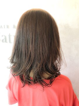 ナトゥーラ 一宮(NATURA) ナチュラルデジタルパーマ