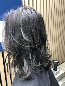 アクト 三鷹店(ACT) ロンググレージュ