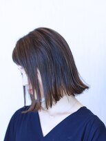 インテグリ 勝原店(INTEGRI)&nbsp;【稲葉 盛幸】ワンレクグス外ハネver☆