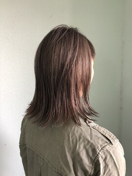 ボニットヘアデザイン(bonitto hair design) ショコラグレージュ