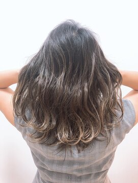 アズビー(azBBB) 【佐賀/azBBB】外国人風W3Dカラー×グラデーション