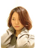 美容室 スタジアム(Stadium)&nbsp;throw×ナチュラル