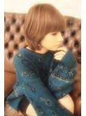 大人ボブ☆ノーブルショート