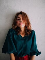 美容室 リズヘアー 稲毛店(Riz hair)&nbsp;ラフ☆カール【稲毛】