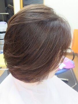 ベリーベリー 美容室(very very) 【very－very美容室】ボブ