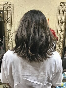 サムブリッジ(SOMEBRIDGE) ★☆外国人風グラデーションカラー(SOMEBRIDGE 亀有)